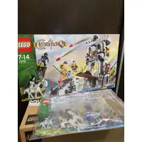 在飛比找蝦皮購物優惠-LEGO 樂高7079城堡系列（二手）