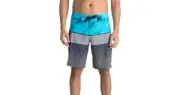 Quiksilver Men's Boardshorts "Highline Lava Division 20" - KVJ6 - Size 29 - NWT