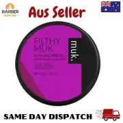 Muk Filthy Muk 95g Firm Hold Gritty Finish Paste Humidity resistant Barber