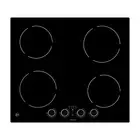 BRAND NEW HOOVER 60CM FRAMELESS GLASS INDUCTION COOKTOP HV-C60CI RRP $699