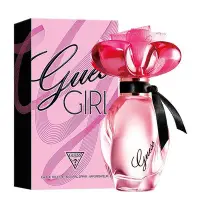 在飛比找Yahoo!奇摩拍賣優惠-【GUESS】Girl 女郎 女性淡香水 30ml