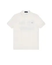 [COMME des GARCONS SHIRT] CDG Shirt X Fred Perry Polo