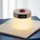 USB Charging Night Light Timed Bedside Lamp Sunset Lamp Bedroom