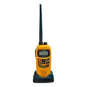 Uniden Dual Band VHF/UHF Radio 5/1W Waterproof MHS157