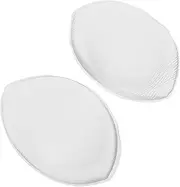 [WOFASHPURET] Invisible Breast Pad Bra Inserts Pad for Bras Evening Gowns Wedding Dresses Sweaters