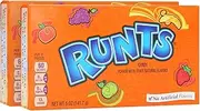Runts 141g Theatre Box - 2 Pack - American Candy