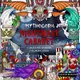 Mythogoria: Nightmare Cabaret: A Dazzling Horror Coloring Book