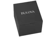 Bulova Formal Dress Watch Mod. 96L318 for Men in Silver