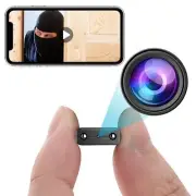 Smallest Wireless Wifi Spy Camera DetectorHD1080P Mini CameraWireless Mini Ca...
