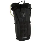 Aquamira RIGGER Tactical Hydration Water Bladder Pack Black 85412