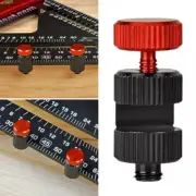 Stair Gauge Repetitive Angles Framing Square for Marking Stair Gauge Layout