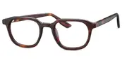 Mini 743023 50 Men's Glasses Tortoiseshell Size 48 - Private Health Rebate - Blue Light Block Available