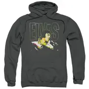 Hoodie - MULTICOLORED Pull-Over Sweatshirt