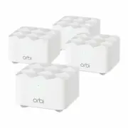 NETGEAR RBK14 1266 Mbps AC1200 Dual-Band Mesh Wi-Fi System (RBK14100NAS)