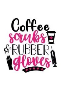 在飛比找博客來優惠-Coffee Scrubs & Rubber Gloves: