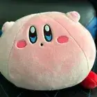 Kirby's Dream Land Manpuku Mochi Mochi BIG Plush 20240225M