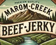 Marom Creek Beef Jerky