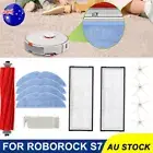 For Roborock S7 S7 + S7 Plus S7 Max T7S T7S Plus Robot Vacuum Filter Side Brush