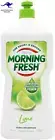 Dishwashing Liquid, Ultra Concentrate Dishwashing Liquid - Lime, 900Ml