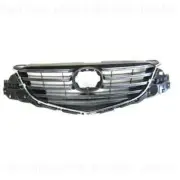 MAZDA GENUINE KA0G-50-710B Grille Assembly for 2015-2016 CX-5 (for: Mazda)