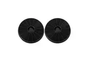 Devanti 17cm Range Hood Carbon Charcoal Filters Replacement X2