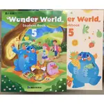 康軒 國小 英語 WONDER WORLD 5 課本 + 習作 遺失 弄丟 不見 先修 預習 家教 自學