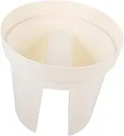 HAKIDZEL Creative Horse Riding Basin Thick Plastic Planting Container Balcony Planter Box