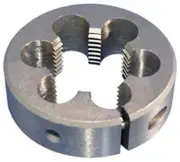 Alfa Tools RDSP74885 5/8-26" HSS Round Adjustable Die