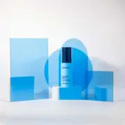 Geometric Coloured Acrylic Sheet Styling Props For Photography - Candy Blue 4...