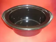 Gen Sunbeam SecretChef Electronic Slow Cooker 5.5L HP5590 - Crook Insert HP55902