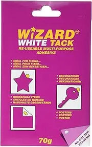 hainenko Value 140g Tack - White