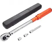VEVOR Torque Wrench Adjustable Torque Wrench 1/2" Drive 10-150ft.lb/14-204n.m