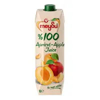 在飛比找康是美優惠-MEYSU美愫 100%杏桃蘋果汁1000ml（瓶）