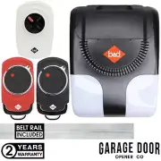 B&D Sectional / Panel Door Opener SDO-8v3 PanelMax Motor For 16.5m² Garage Doors