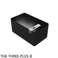 在飛比找蝦皮商城優惠-Klipsch【THE-THREE-PLUS-B】藍牙喇叭黑