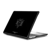 MacBook Pro 14-inch (M1 - M4) Impact Case SEELE logo MacBook Case