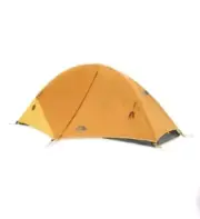 The North Face Stormbreak 1 Tent One Person Tent New Golden Oak/Pavement $150