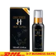 6 Pcs/Lot Balance H Hair Tonic Spray Scalp Treatment Hair Growth Serum 100ml DHL