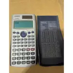 CASIO FX-991ES 卡西歐 工程計算機 國考 研究所考試用