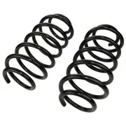 81482 Moog Coil Springs Set of 2 Front for Jeep Patriot Compass 2011 Pair (for: Jeep)