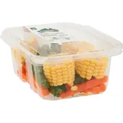 Woolworths Carrot, Corn & Beans 350g