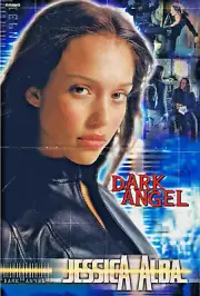 Jessica Alba Dark Angel Star Poster für Sammlung RS 2PAC Dollar