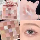 25 Colors Shimmer Eyeshadow Palette Eye Shadow Palette For Eyes Makeup|Women