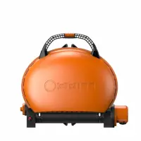 在飛比找momo購物網優惠-【O-Grill】500美式時尚可攜式瓦斯烤肉爐(唯一可攜帶