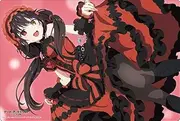 Bushiroad Rubber Mat Collection V2 Vol. 1280 Date A Live IV Kurumi Tokisaki