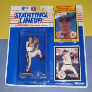 1990 extend BEN MCDONALD Baltimore Orioles Rookie #23 Starting Lineup
