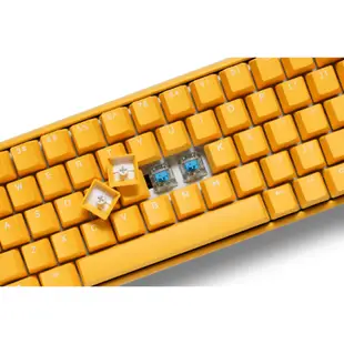 Ducky One 3 Yellow Ducky 67鍵 RGB 機械式鍵盤 紅軸 DK-DKON2167ST-RUSPDYDYYYC1 香港行貨