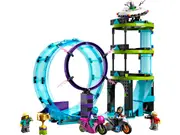 [Lego] Ultimate Stunt Riders Challenge