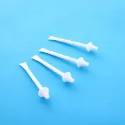 50x Multi-propose Nose Wax Sticks Hair Removal Nose Wax Applicators,Cleaning