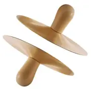 9cm Hand Percussion Copper Cymbals Children Musical Instrument Education6159